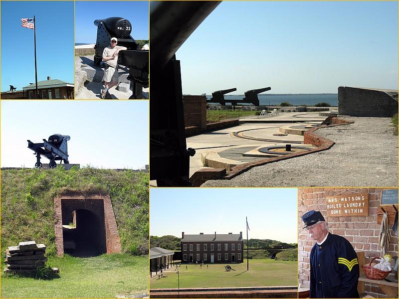 Fort Clinch