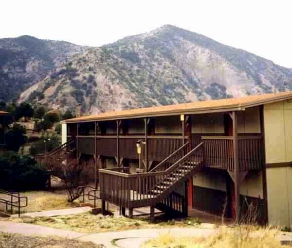 Chisos Mountains Lodge - Big Bend National Park