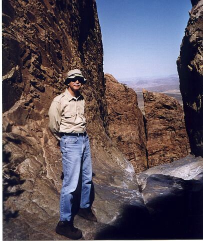 The Window - Big Bend National Park