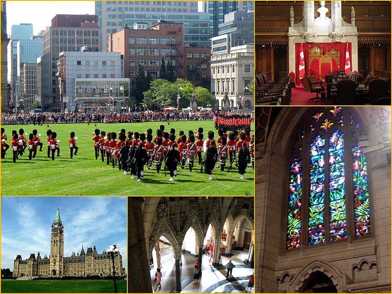 Parliment Hill, Ottawa, Canada