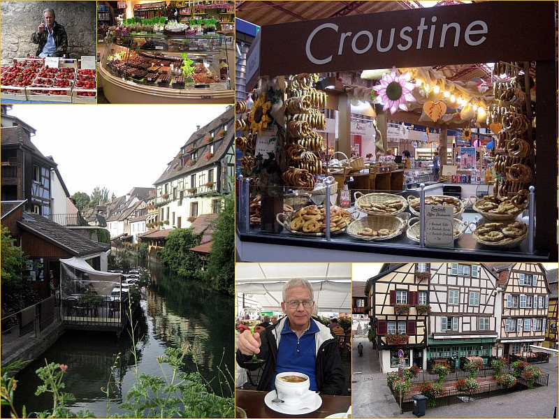 Colmar Photo Collage