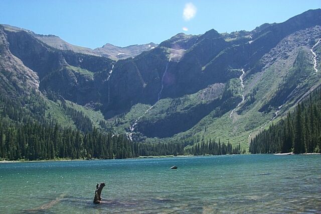 Avalanche Lake