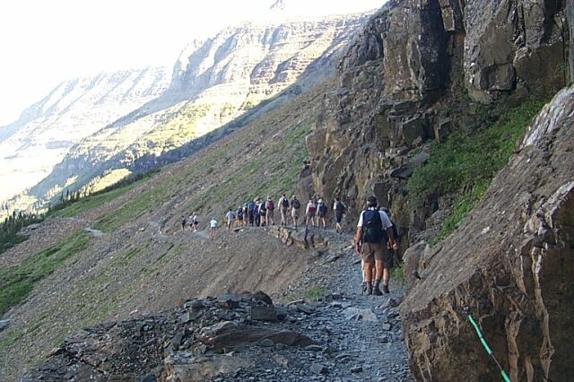 Highline Trail