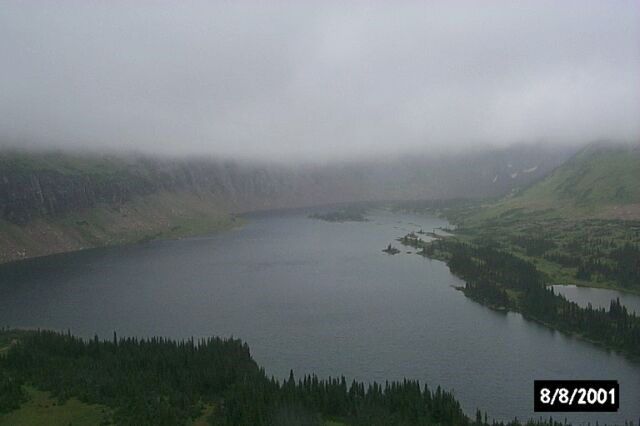 Hidden Lake