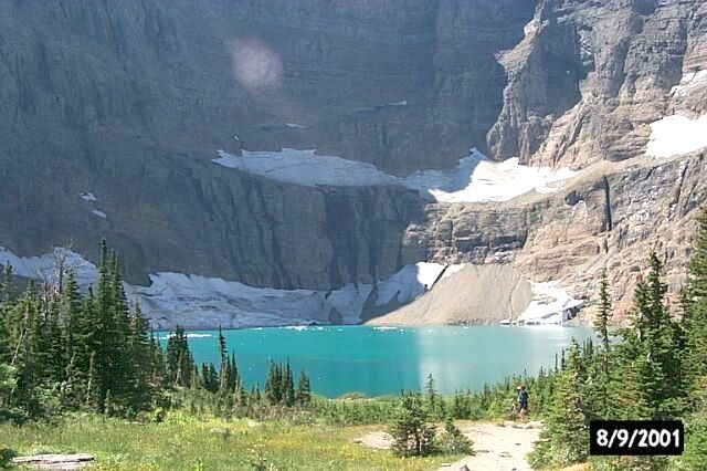 Iceberg Lake