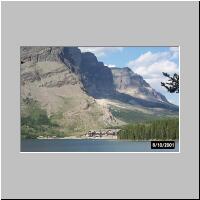 Many Glacier Lodge