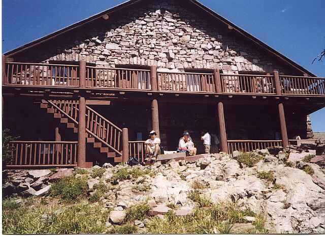 Granite Park Chalet