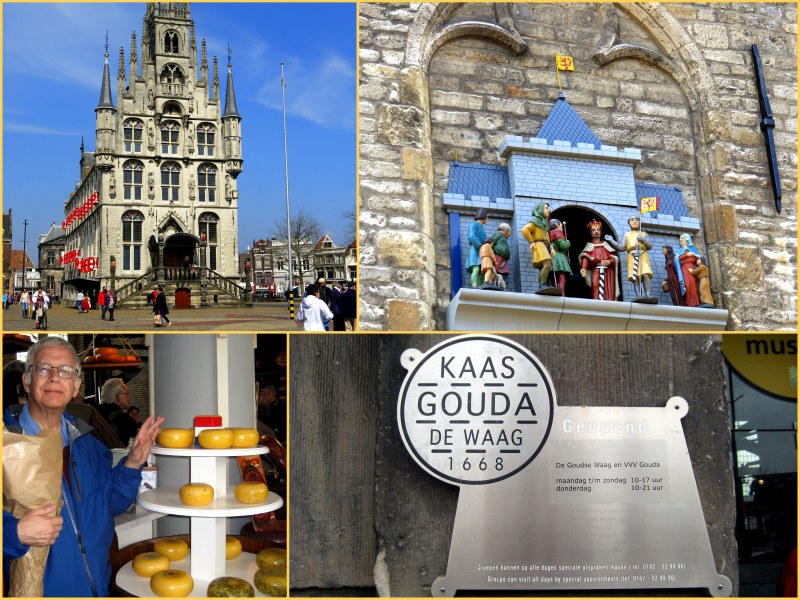 Gouda Photo Collage