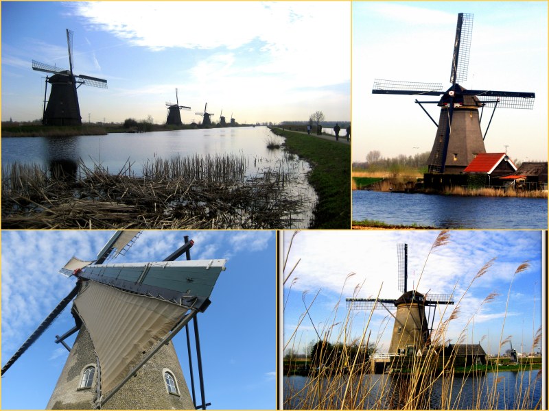 Kinderdijk