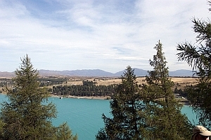 TEKAPO & THE SOUTHERN ALPS