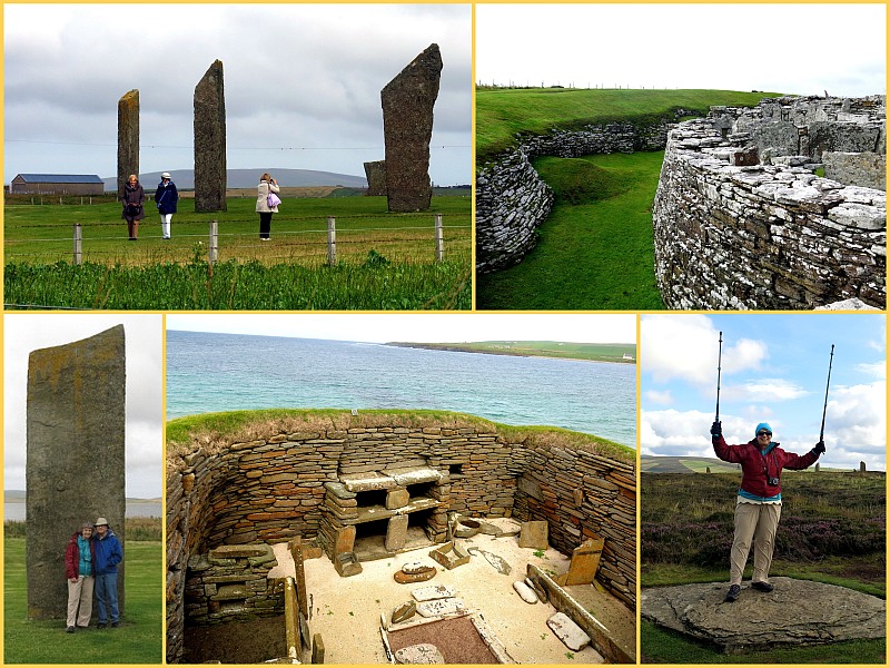 Historic Orkney - The Mesolithic Through the Norse Invasions