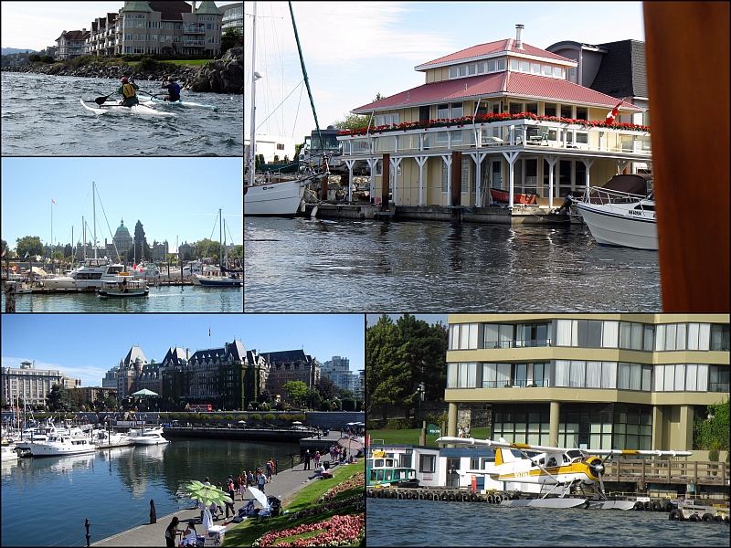 Victoria Inner Harbour