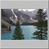 Moraine Lake from "the rock pile"