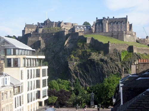 Edinburgh Castle