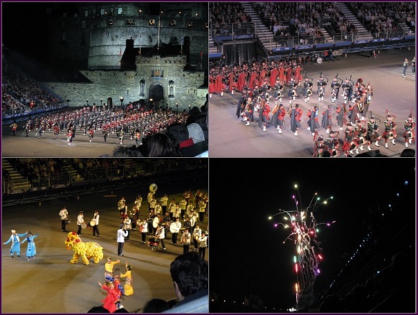 Military Tattoo Montage