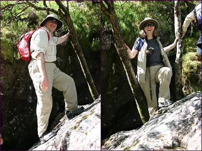 Hiking Companions