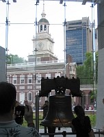 Liberty Bell & Constitution Hall