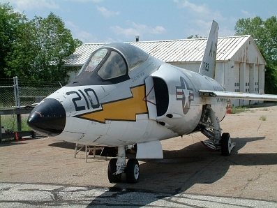 Grumman F11F Tiger