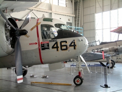 Grumman S2F 				Tracker