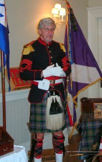 Scottish Brigade Sergeant Major